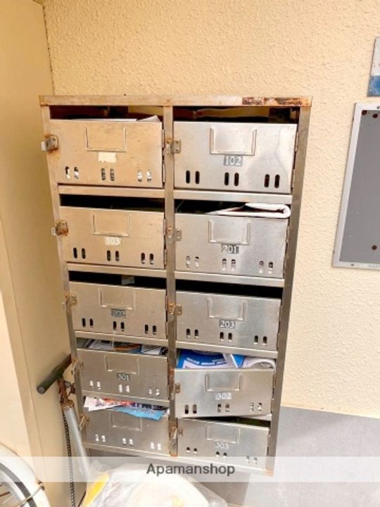 サニーハイツ302のその他画像