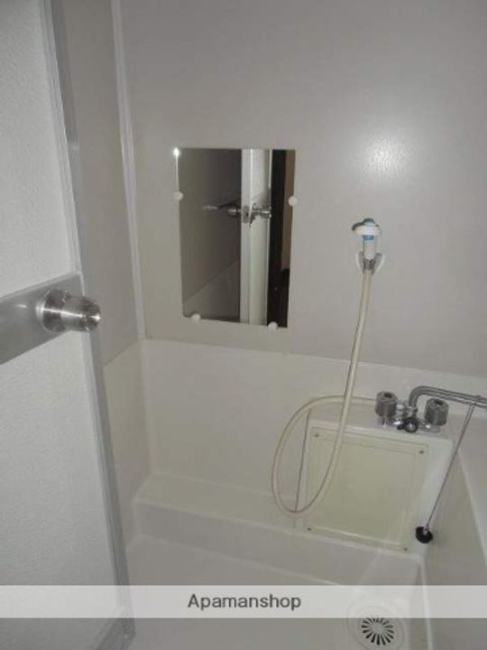 ドリームコーポ201の内装