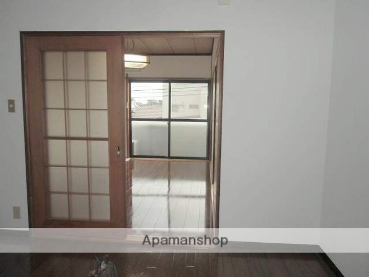 ドリームコーポ201の内装