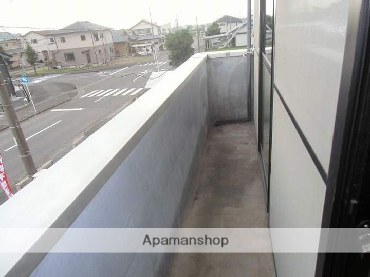 ドリームコーポ201の内装