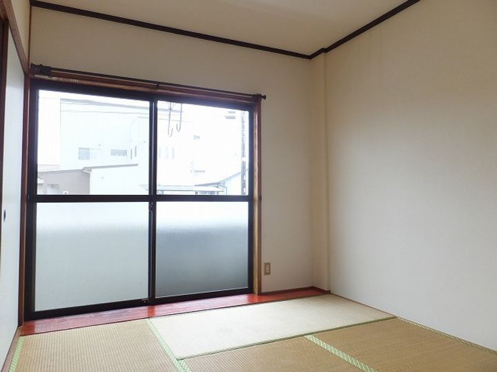 ドリームコーポ102の内装