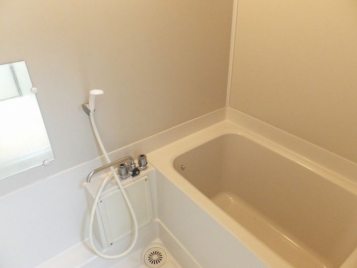 ドリームコーポ102の風呂