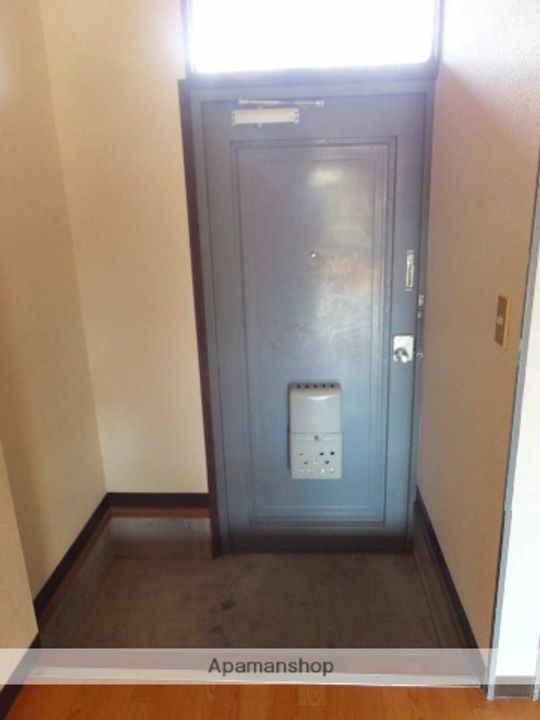 ドリームコーポ203の内装