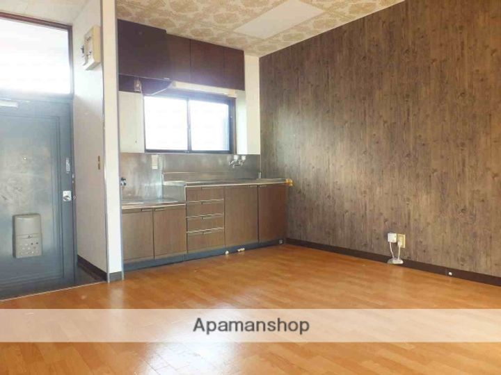 ドリームコーポ203の内装