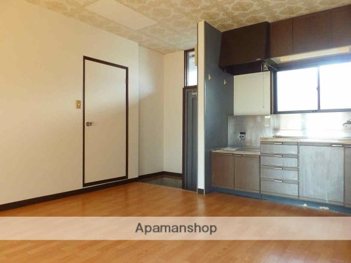 ドリームコーポ203の内装