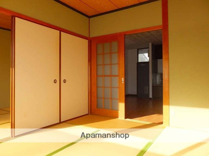 ドリームコーポ203の内装