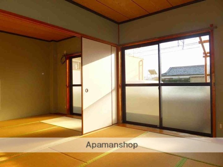 ドリームコーポ203の内装