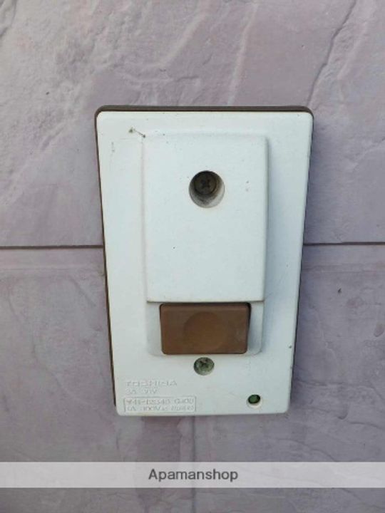 ドリームコーポ203の内装