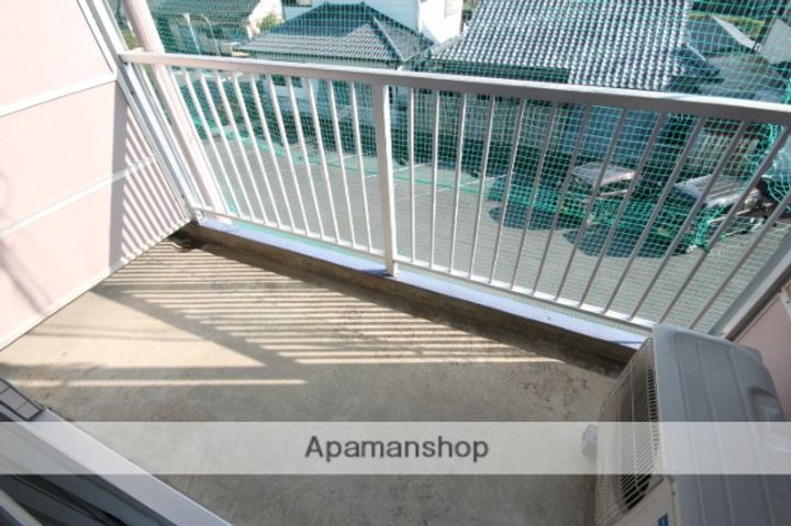 コーポレーション華307の内装