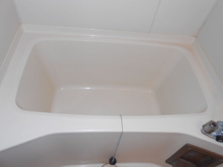 ひまわりマンション301の風呂