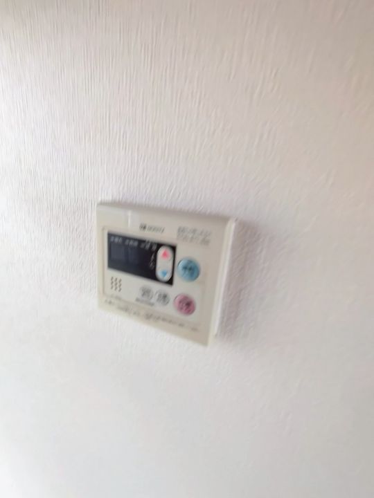 姫城コーポ202の内装