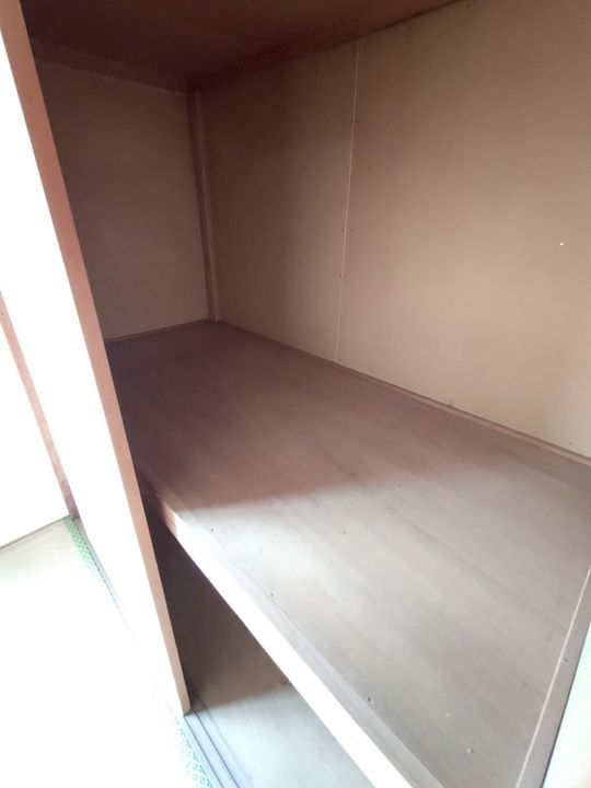 姫城コーポ202の内装