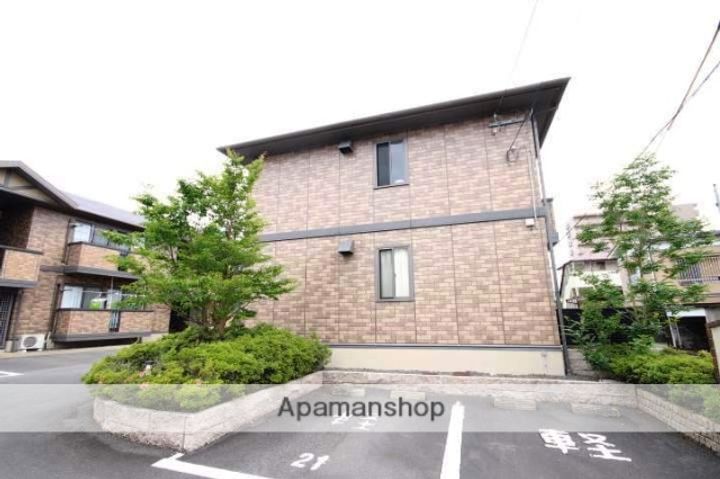 セジュール夢 B棟の外観