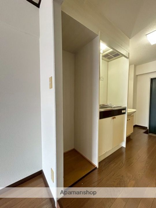 ANOVA(アノヴァ)307の内装