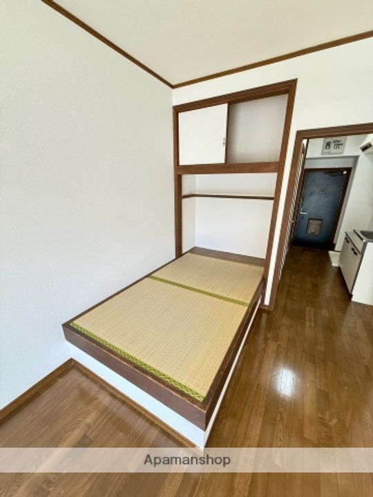 サウスルピナス105の内装