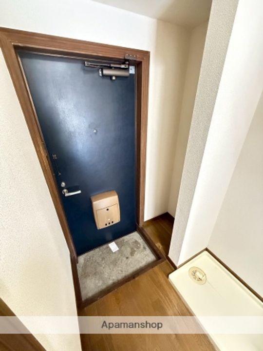 サウスルピナス105の玄関