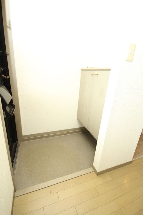 セジュールカミムラの内装
