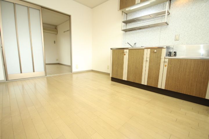 セジュールカミムラの内装