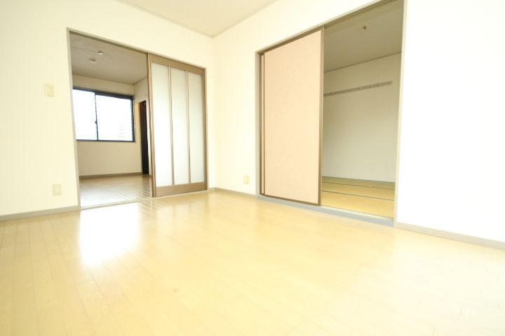 セジュールカミムラの内装