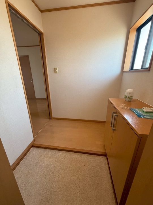 カナダコーポの内装