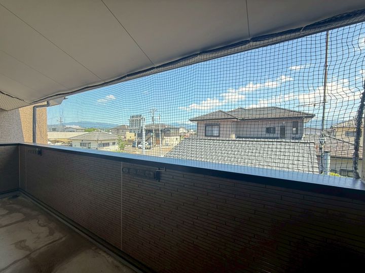 カナダコーポの内装