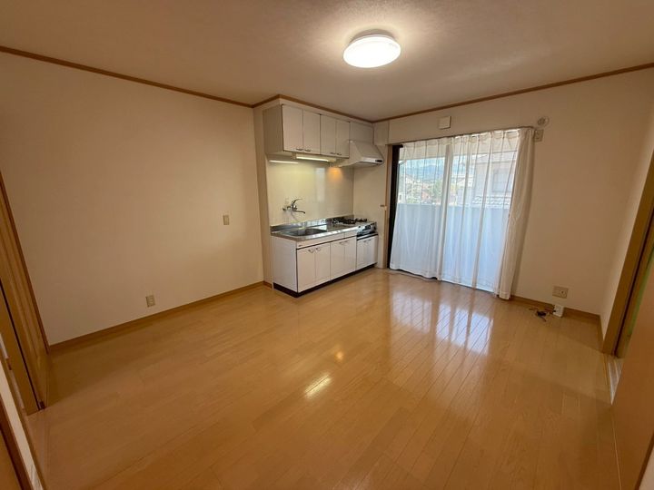 カナダコーポの内装