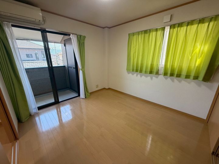 カナダコーポの内装