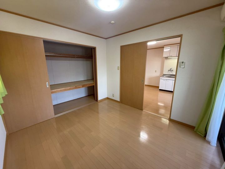 カナダコーポの内装