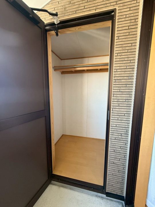 カナダコーポの内装