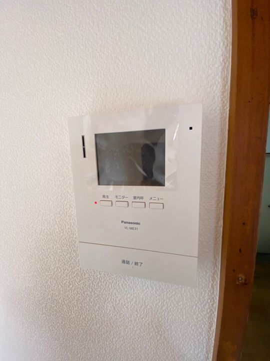 大淀コーポ102の内装