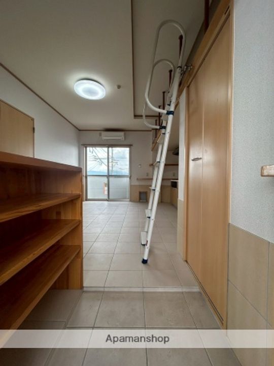 PUPPY−HEIM302の内装