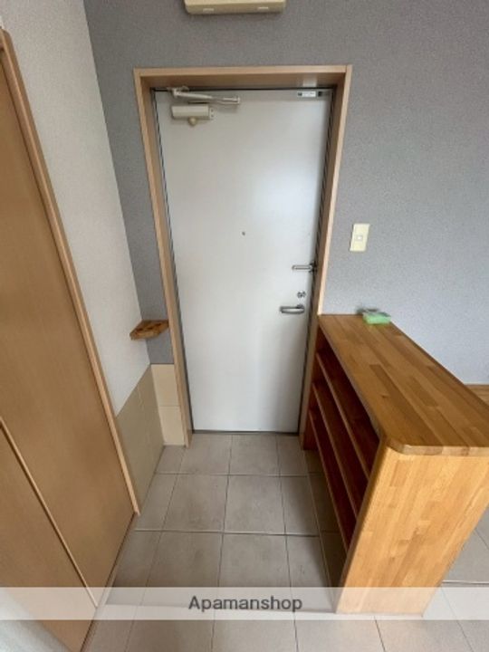 PUPPY−HEIM302の玄関