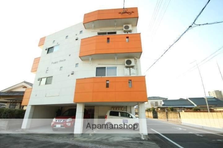 PUPPY−HEIM302の外観