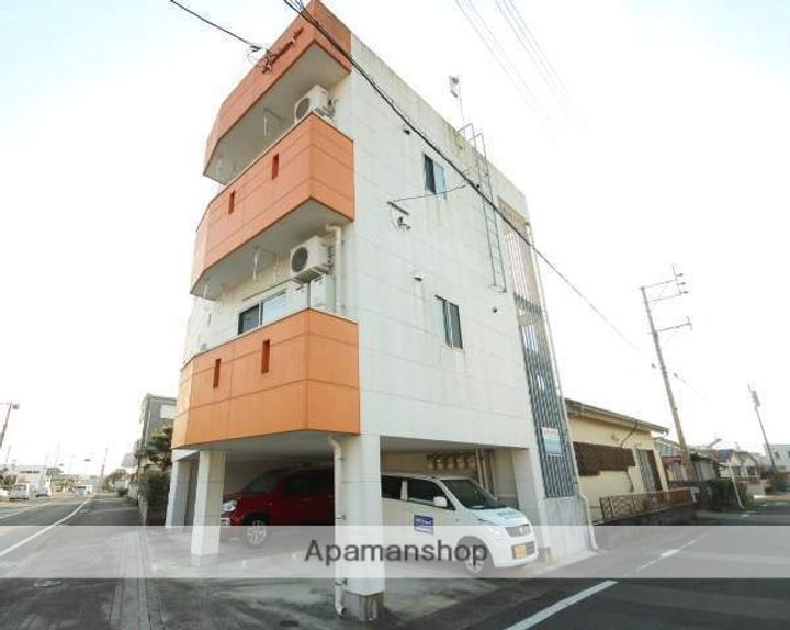 PUPPY−HEIM302の外観