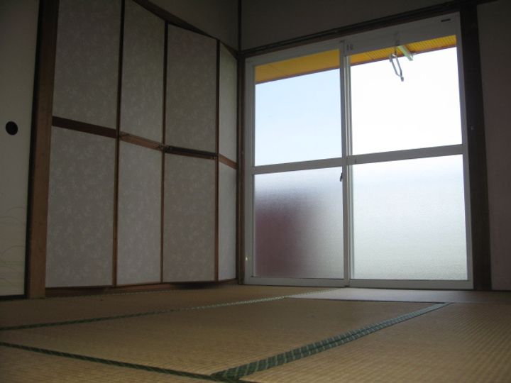 モモエマンション202の内装