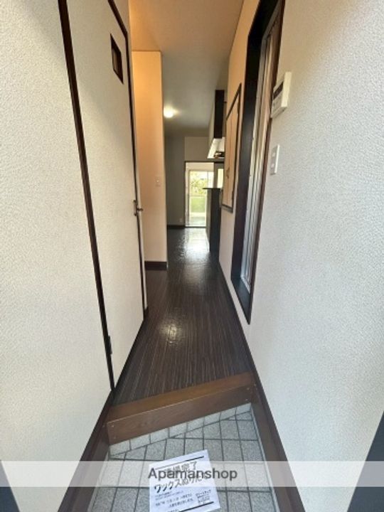 ラ・フォンテーヌ102の内装