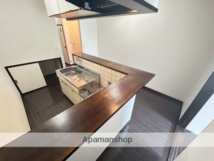 ラ・フォンテーヌ102の内装