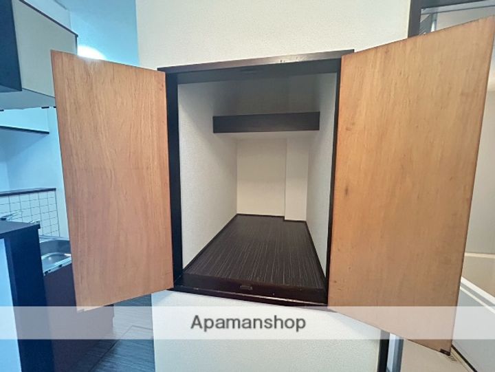 ラ・フォンテーヌ102の内装