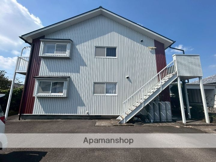 ラ・フォンテーヌ102の外観