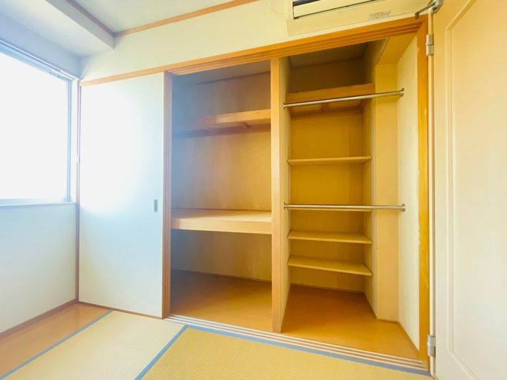 フローリッシュ広呂原の内装