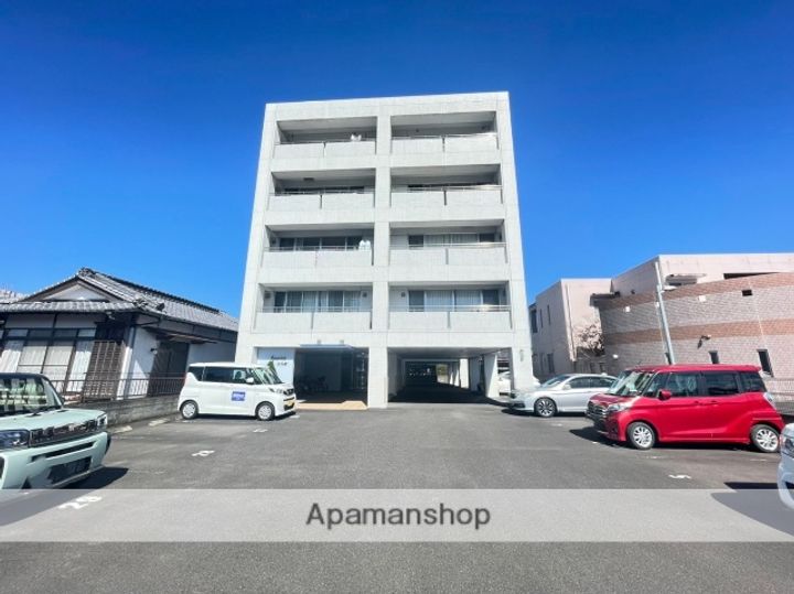 フローリッシュ広呂原の外観