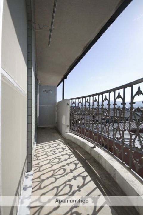 パークサイドビレッジ302の内装