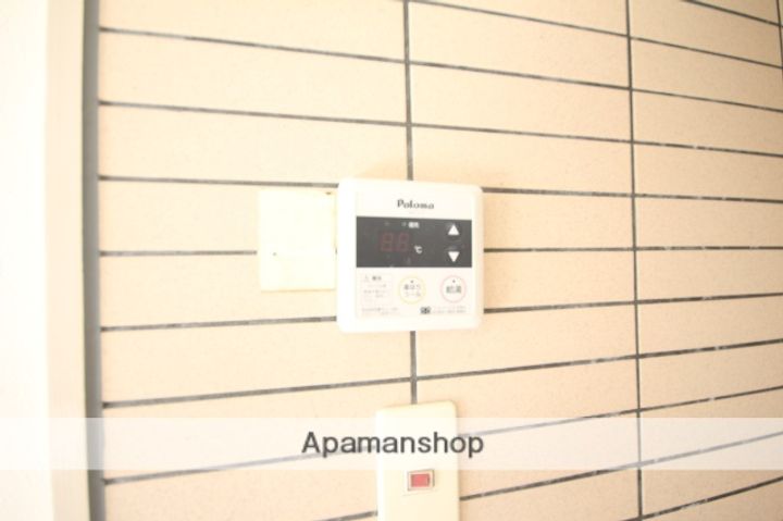 パークサイドビレッジ302の内装