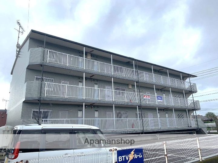 パークサイドビレッジ302の外観