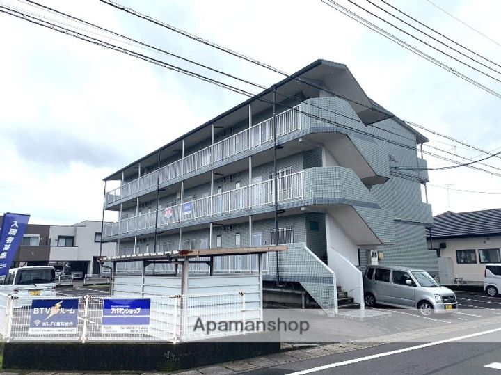 パークサイドビレッジ302の外観