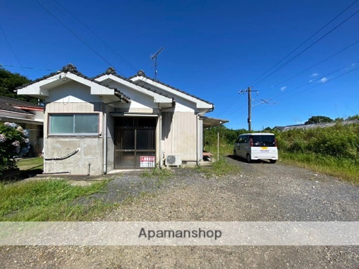 宮崎県都城市南鷹尾町(一戸建)の賃貸物件戸建ての外観