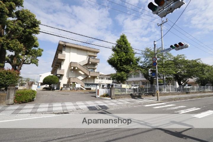 宮崎県都城市南鷹尾町(一戸建)の賃貸物件戸建ての周辺