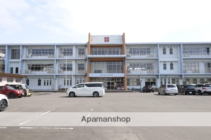 宮崎県都城市南鷹尾町(一戸建)の賃貸物件戸建ての周辺