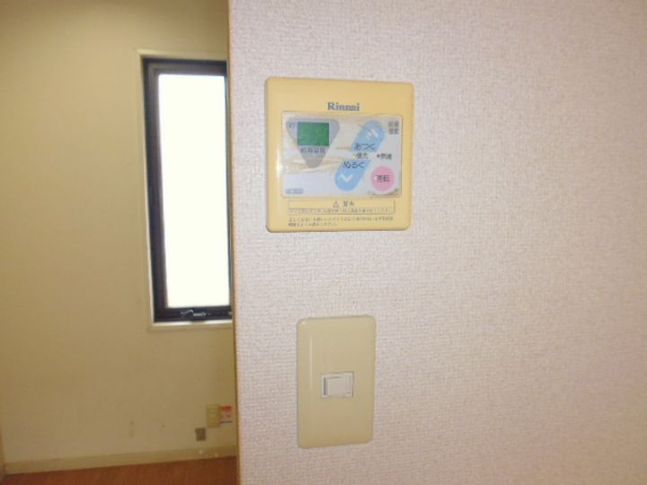 サンパテック2-101の内装