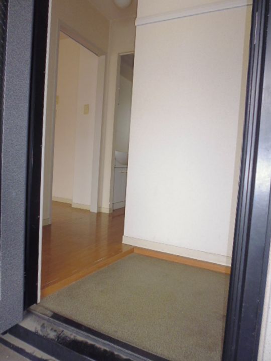 サンパテック2-101の内装